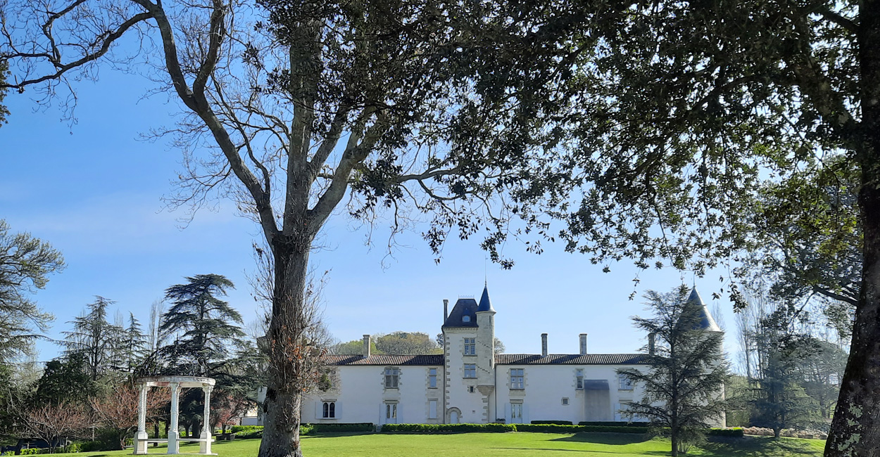 chateau Malromé