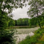 Caumont le lac