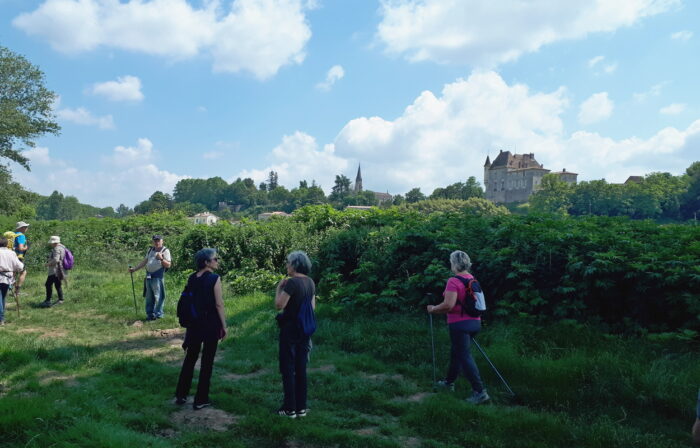 St Pierre d'Aurillac Castets