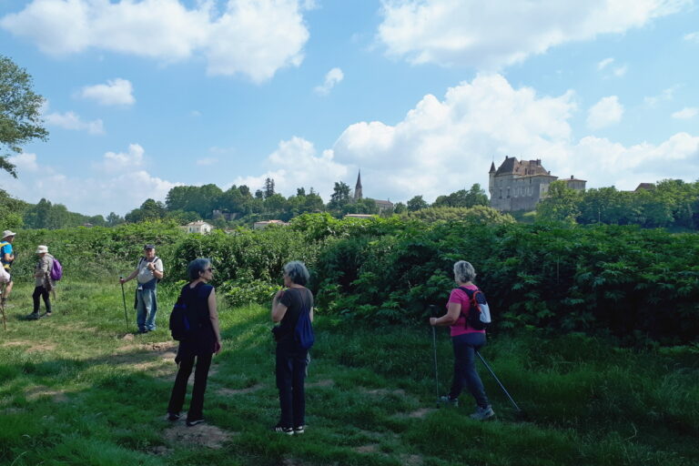 St Pierre d'Aurillac Castets