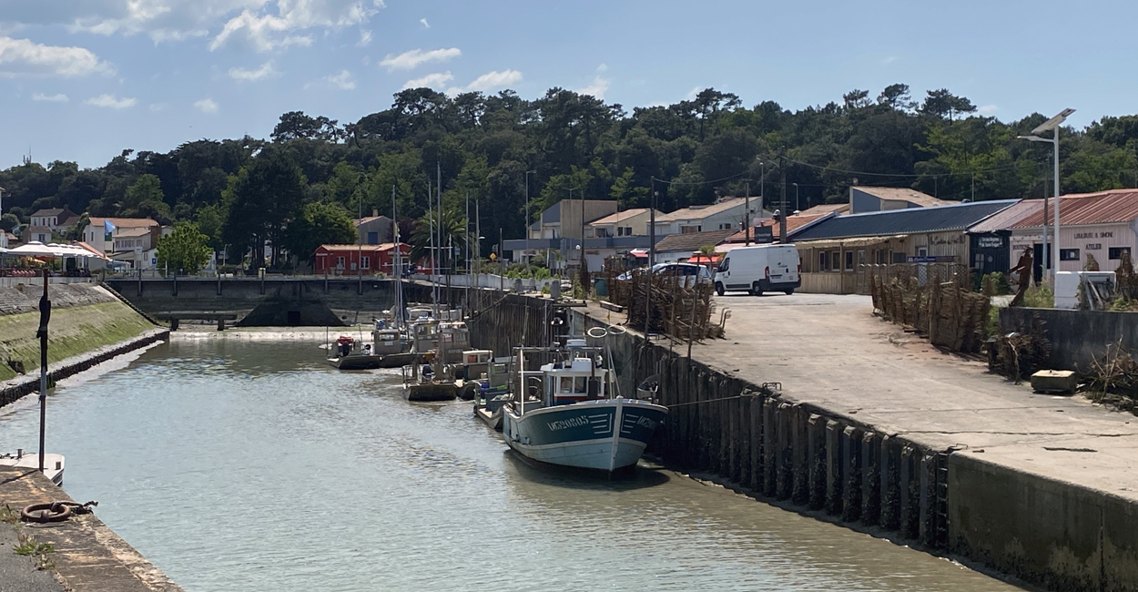 Saint-Trojean-les-bains