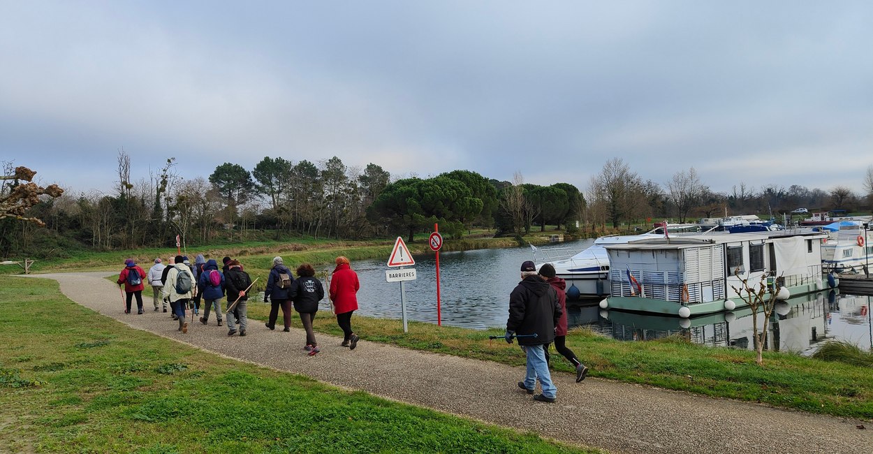 RS Fontet le départ RS Fontet le départ