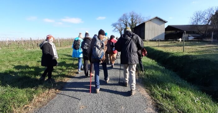 Roquebrune RS sur la route