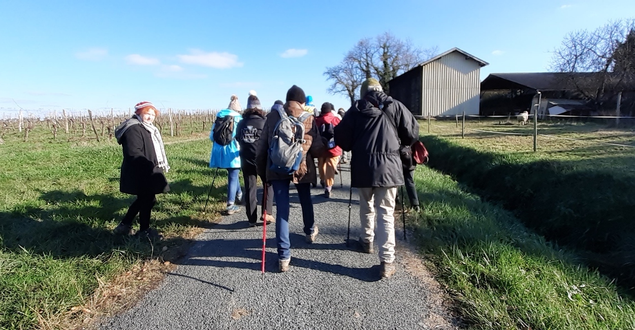 Roquebrune RS sur la route