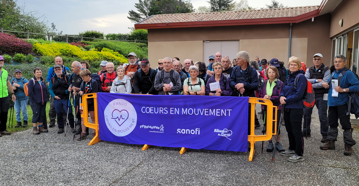 escapade groupe au depart Reportage Escapade 2024 - Soussac