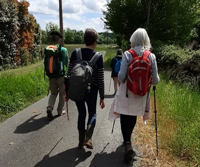 Mesterrieux RS on the road again