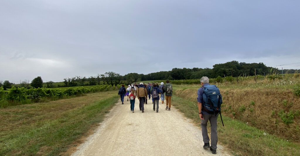 Actu Balade à la fraîche