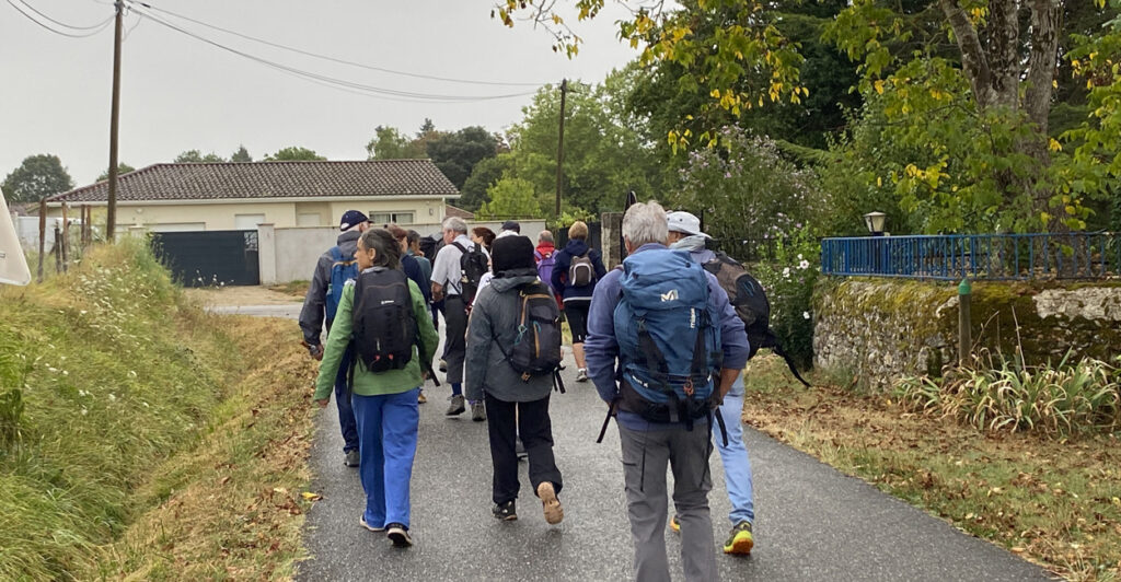 Actu Balade à la fraîche