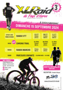 Rando 15 septembre Xlraid