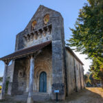 eglise Haux