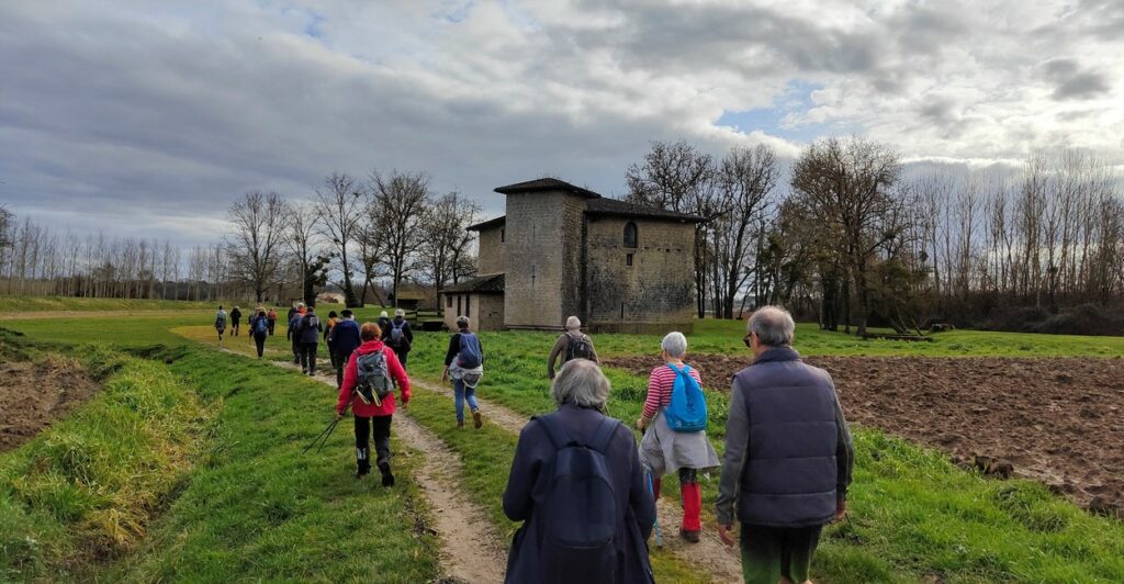 uxième moulin : Piis