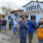 En attendant le départ