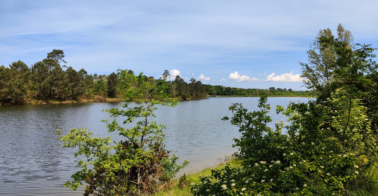 Sigalens mai 2025 le lac