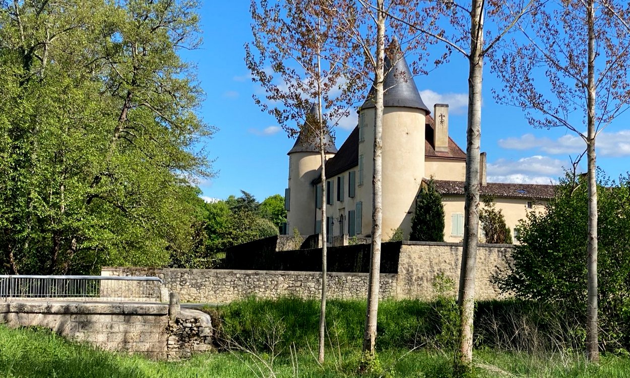 Soulignac maison