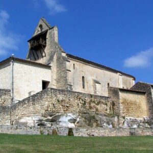 Eglise de St Martin du Puy