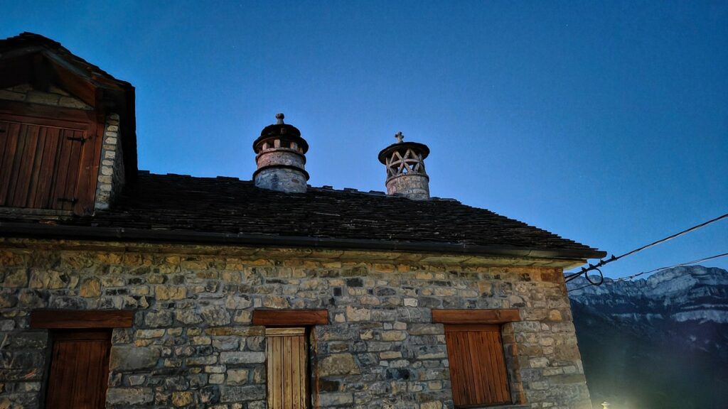 Village de Nerin