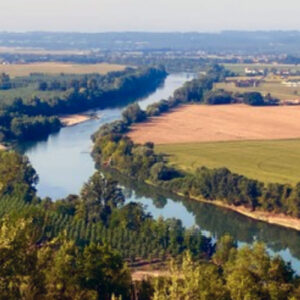 Confluence Lot et Garonne