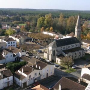 Captieux