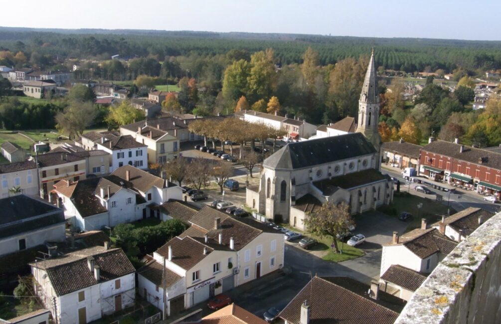Captieux