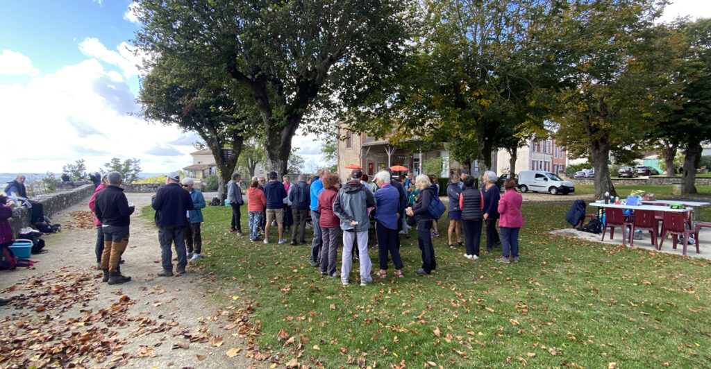Actu rando dimanche