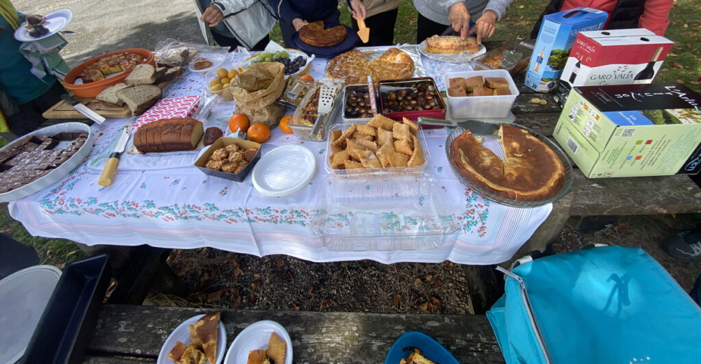 Actu rando dimanche