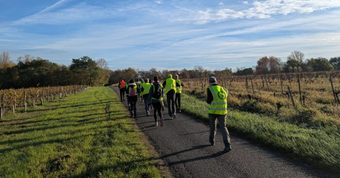 marche endurance avec ascpa