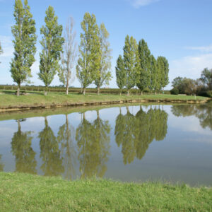 Lac-de-Saint-Martial