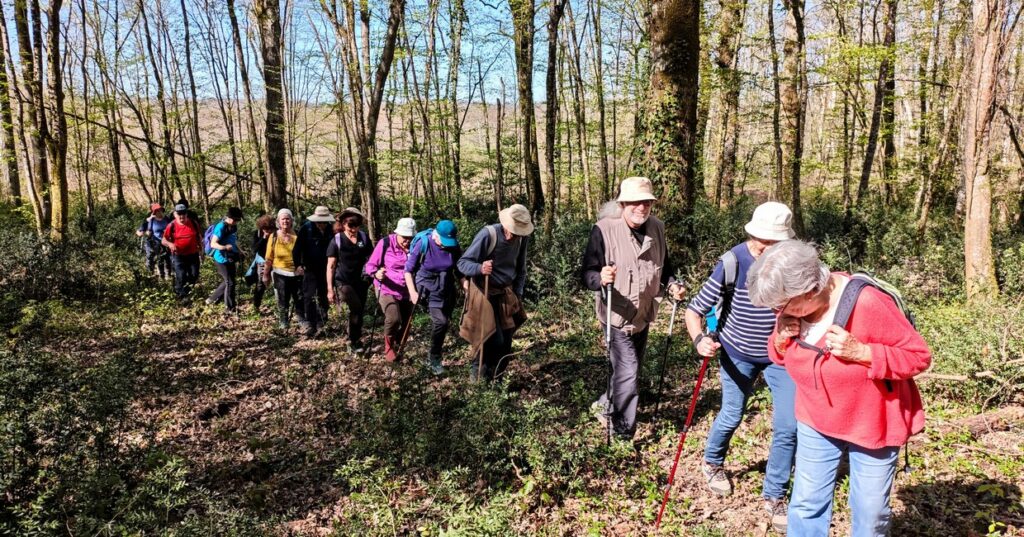 St Hilaire de la Noaille passa