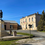 St Laurent du Bois mairie