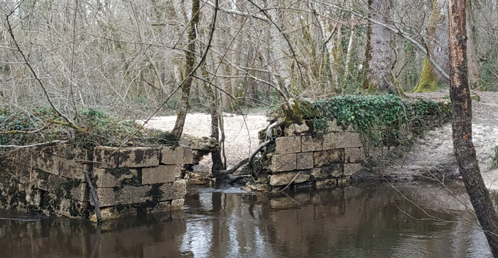 actu rando dimanche Saint-Morillon