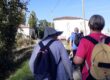 St Laurent du Plan 22 09 26 arrivée Part des Anges