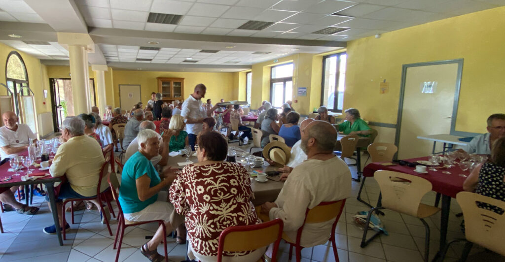 Repas fin de saison 25-26
