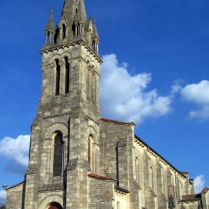 Eglise Le Pian