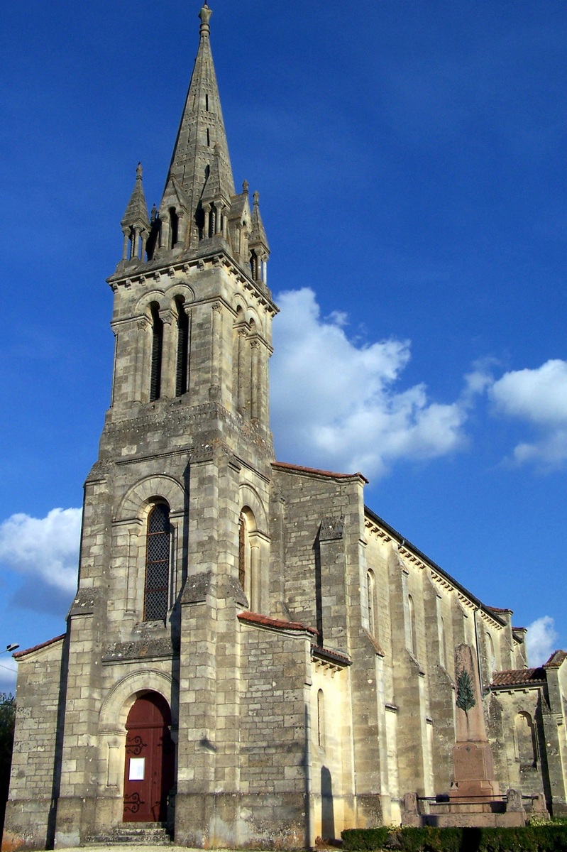 Eglise Le Pian